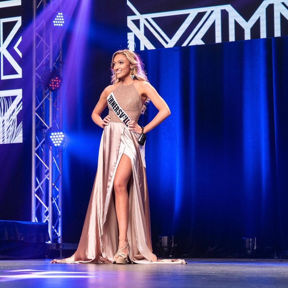 Sherri Hill 52570 Gown